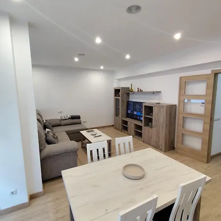 Luz De Luna Appartement