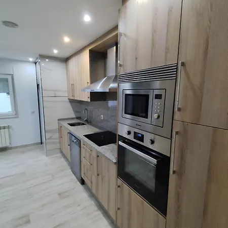 Luz De Luna Appartement