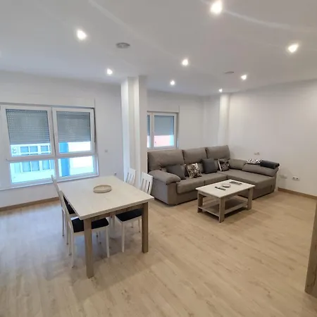 Luz De Luna Appartement *