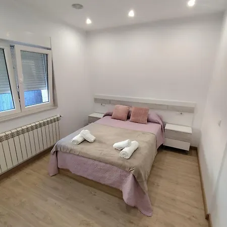 Luz De Luna Appartement *
